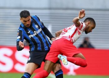 Λειψία – Αταλάντα 1-1: Την έχει και θα την αποκλείσει (vid)