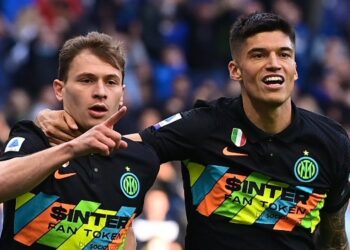 Ιντερ – Βερόνα 2-0: Με φόρα στο -1 (vid)