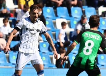 Σασουόλο – Αταλάντα 2-1: Μόνη ελπίδα η κατάκτηση του Europa League (vid)