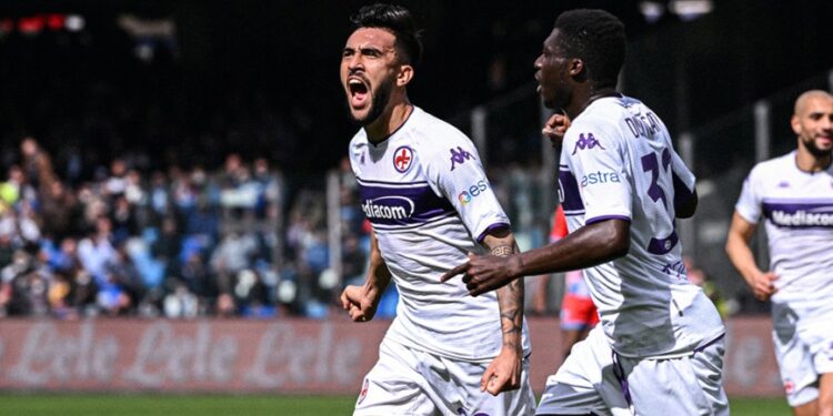 Νάπολι – Φιορεντίνα 2-3: Την τελειώνει ξανά! (vid)