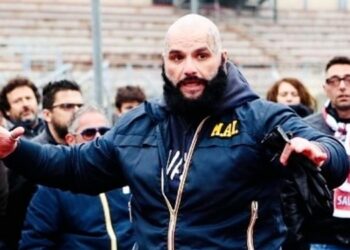 Οι Ιταλοί ultras κλαίνε για τον θάνατο του αρχηγού των οπαδών της Πιατσέντσα