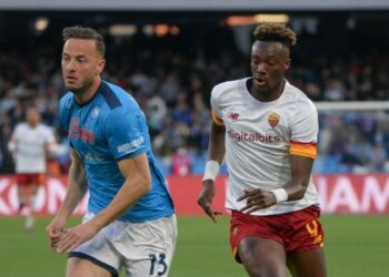 Νάπολι – Ρόμα 1-1: Την πάγωσε στο 91′! (vid)