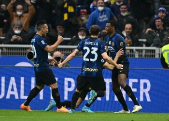 Ιντερ – Ρόμα 3-1: Στο +1 και περιμένει (vid)