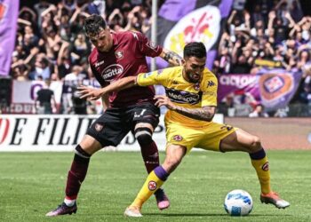 Σαλερνιτάνα – Φιορεντίνα 2-1: Σοκ και δέος (vid)