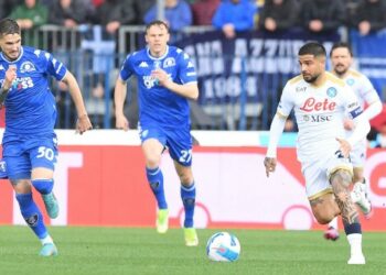Εμπολι – Νάπολι 3-2: Από 0-2 στο 80′! (vid)