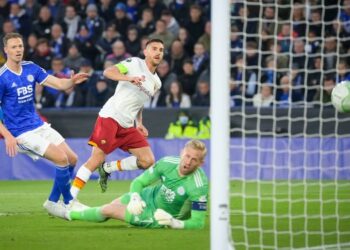 Λέστερ – Ρόμα 1-1: Ολα για όλα στο Ολίμπικο (vid)
