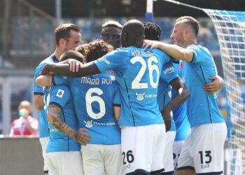 Νάπολι – Σασουόλο 6-1: Και λίγα ήταν… (vid)