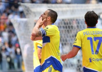 Γιουβέντους – Βενέτσια 2-1: Κέρασε έξοδο στο Champions League ο Μπονούτσι (vid)