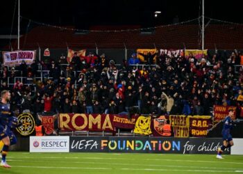Ρόμα: Οι 166 οπαδοί που ήταν στην 6άρα από τη Μπόντο Γκλιμτ πάνε δωρεάν στον τελικό