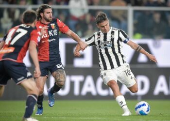 Τζένοα – Γιουβέντους 2-1: Το έκανε δώρο στο 87′ και το 96′! (vid)