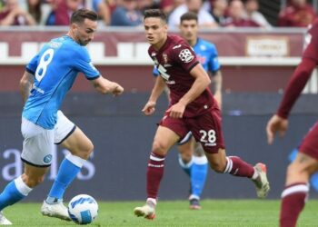 Τορίνο – Νάπολι 0-1: Κλειδώνει την 3η θέση με Φαμπιάν (vid)