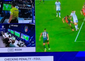 Αλλάζει το VAR στη Serie A: Οι ομάδες αποφασίζουν πότε θα γίνεται χρήση