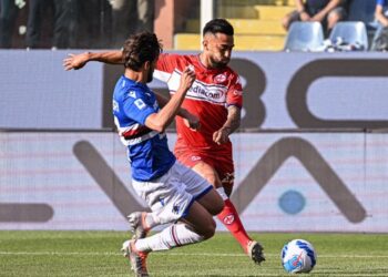 Σαμπντόρια – Φιορεντίνα 4-1: Χαμός για την έξοδο στην Ευρώπη (vid)
