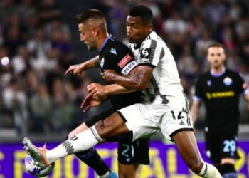 Γιουβέντους – Λάτσιο 2-2: Βαθμός 5άδας στο 96′ (vid)
