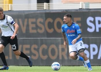 Σπέτσια – Νάπολι 0-3: Φινάλε με 3άρα (vid)