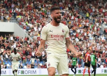 Σασουόλο – Μίλαν 0-3: Campioni d’Italia! (vid)