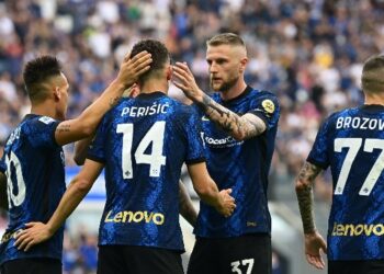 Ιντερ – Σαμπντόρια 3-0: Παρέδωσε το στέμμα (vid)