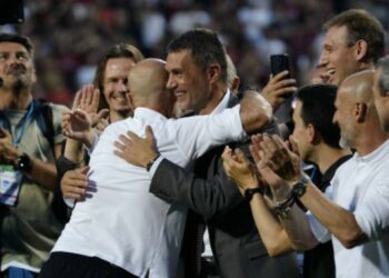 Υπερήφανος ο Μαλντίνι: «Μόνο για τη Μίλαν»!