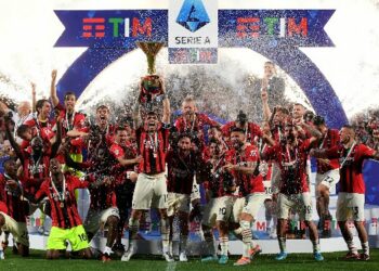 Serie A 2022-23: Οι πρώτες αποδόσεις των στοιχηματικών εταιρειών