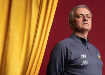ΦΩΤΟ: Το τατουάζ του Μουρίνιο που μόνο αυτός μπορούσε να κάνει