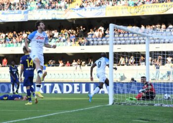 Βερόνα – Νάπολι 2-5: Ασταμάτητη! (vid)