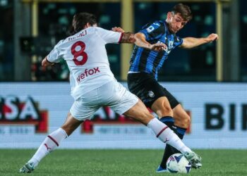 Αταλάντα – Μίλαν 1-1: Μπλόκο στο Μπέργκαμο (vid)