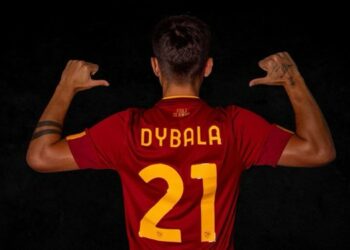 Ετοιμος για Γιουβέντους ο Ντιμπάλα: «Daje Roma»!