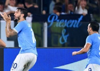 Λάτσιο – Ιντερ 3-1: Στην κορυφή! (vid)