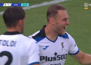 Βερόνα – Αταλάντα 0-1: Επαγγελματική νίκη (vid)