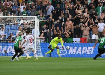 Σασουόλο – Μίλαν 0-0: Κόλλησε ξανά (vid)