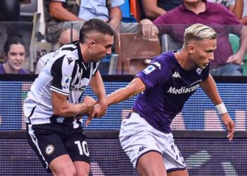 Ουντινέζε – Φιορεντίνα 1-0: Προβληματίζουν οι Βιόλα (vid)