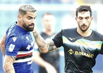 Σαμπντόρια – Λάτσιο 1-1: Γκέλα στο 92′ για τους Λατσιάλι (vid)