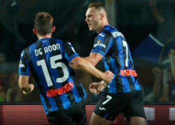 Αταλάντα – Τορίνο 3-1: Με χατ-τρικ Κουπμάινερς (vid)