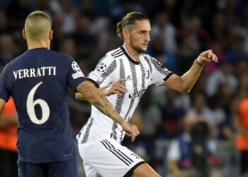Παρί Σεν Ζερμέν – Γιουβέντους 2-1: Αργησε να το πιστέψει… (vid)
