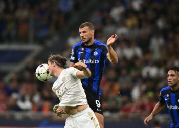 Ιντερ – Μπάγερν Μονάχου 0-2: Προσπάθησε αλλά… (vid)