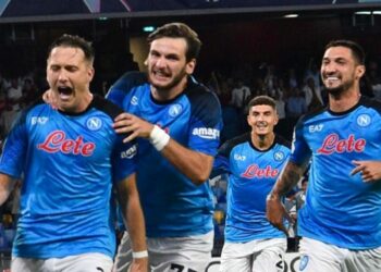 Νάπολι – Λίβερπουλ 4-1: Μπορούσε άλλα τόσα! (vid)