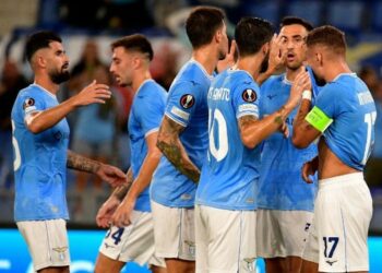 Λάτσιο – Φέγενορντ 4-2: Αεράτη! (vid)