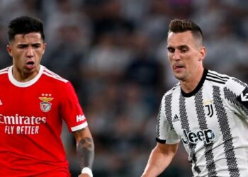 Γιουβέντους – Μπενφίκα 1-2: Ετοιμη για… Europa League (vid)