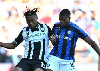 Ουντινέζε – Ιντερ 3-1: Της έκανε ανατροπή και πάτησε κορυφή! (vid)