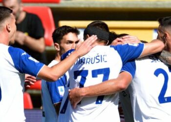 Κρεμονέζε – Λάτσιο 0-4: Ξέσπασμα (vid)