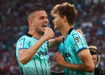 Ρόμα – Αταλάντα 0-1: Αλωσε το Ολίμπικο και είναι 1η! (vid)