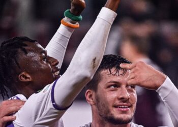 Χαρτς – Φιορεντίνα 0-3: Επιτέλους!