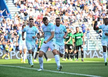 Σασουόλο – Ιντερ 1-2: Ο Τζέκο έδειξε τον δρόμο (vid)