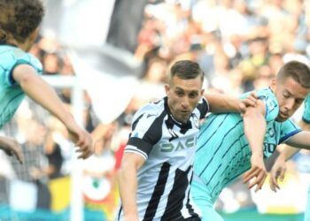 Ουντινέζε – Αταλάντα 2-2: Γκέλα από 0-2 (vid)