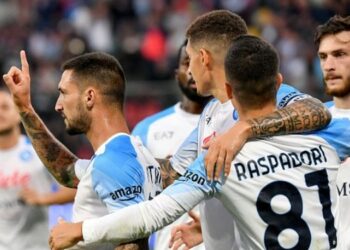 Κρεμονέζε – Νάπολι 1-4: Ακάθεκτη και μόνη 1η! (vid)