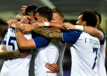 Φιορεντίνα – Λάτσιο 0-4: Πάρτι και σταθερά στο -3 (vid)