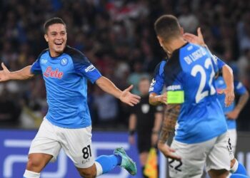 Νάπολι – Αγιαξ 4-2: Στους «16» με 4×4! (vid)