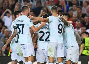 Μπαρτσελόνα – Ιντερ 3-3: Στο χέρι της η πρόκριση στους «16»! (vid)