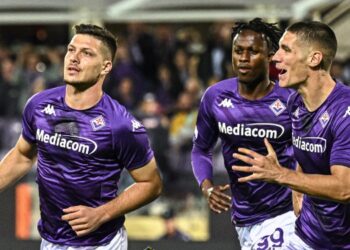 Φιορεντίνα – Χαρτς 5-1: Πετάει προς την πρόκριση