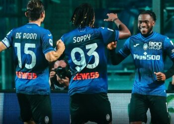 Αταλάντα-Σασουόλο 2-1: Σαββατόβραδο στην κορυφή (vid)